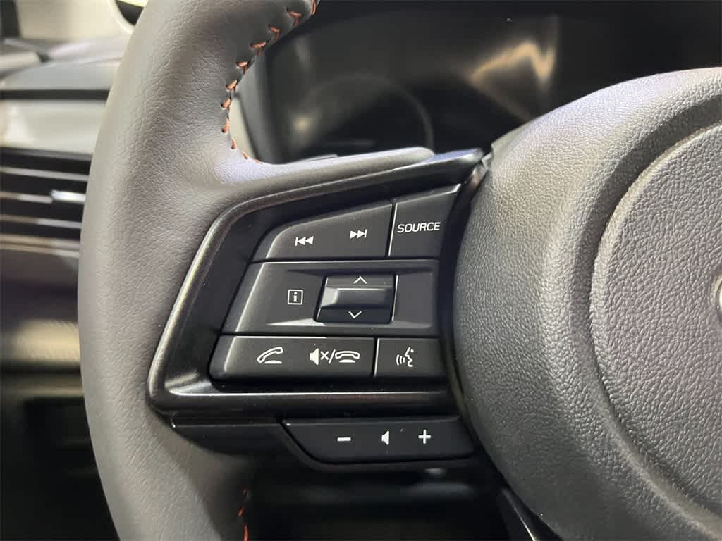 Thumbnail: 2025 Subaru Crosstrek - 16