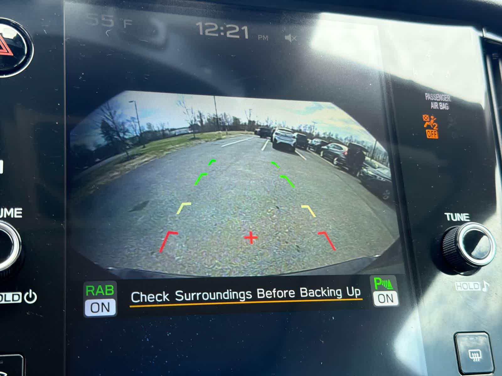 Thumbnail: 2023 Subaru Legacy - 32