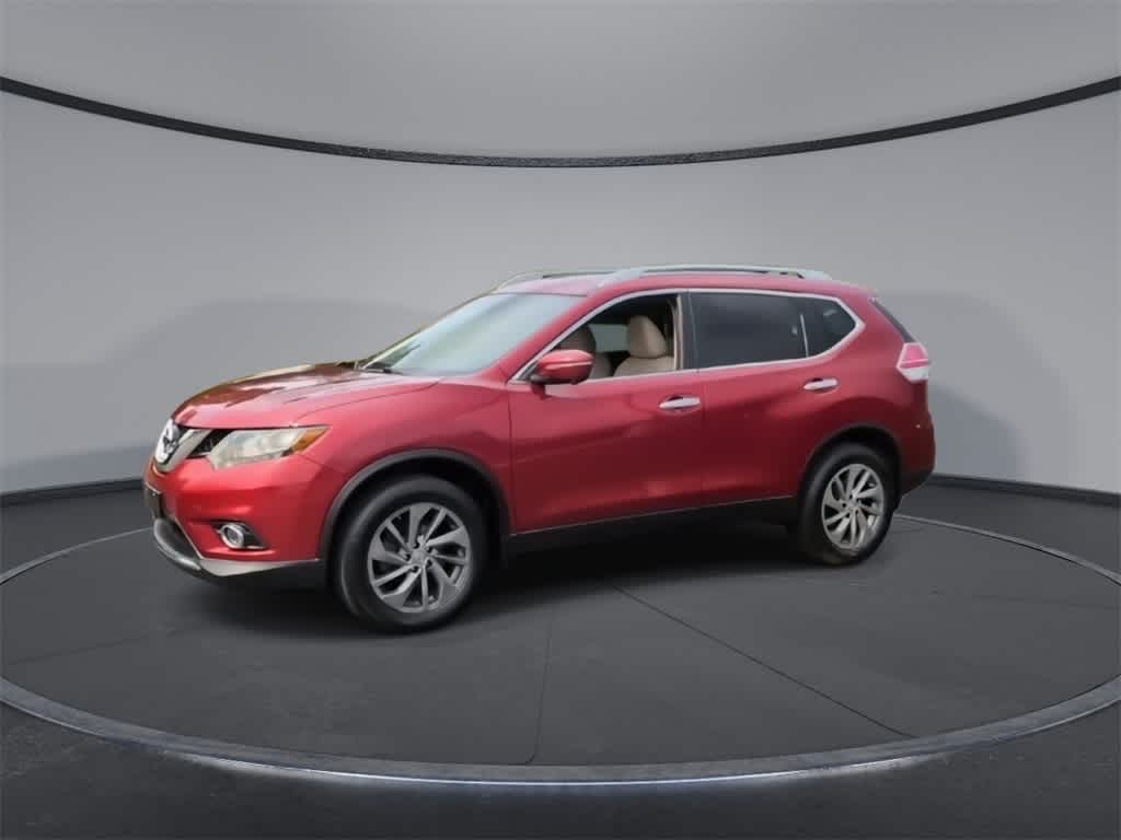 Thumbnail: 2015 Nissan Rogue - 4