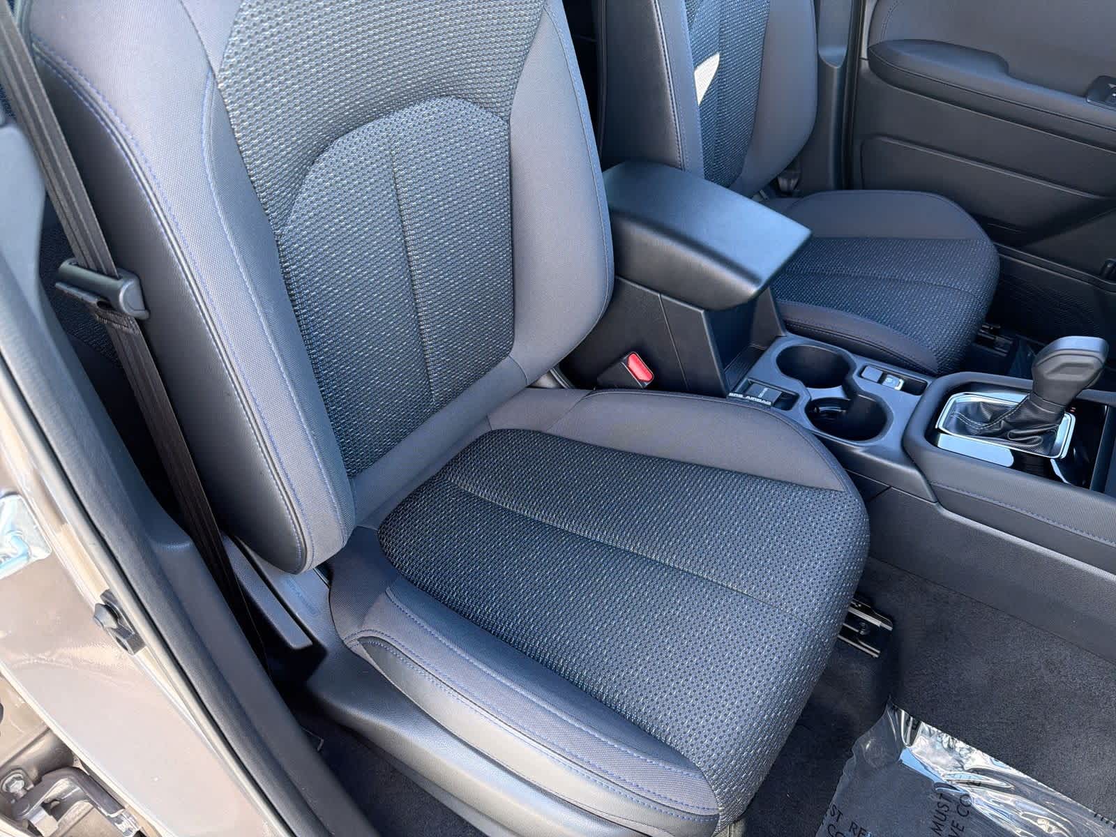 Thumbnail: 2025 Subaru Forester - 24