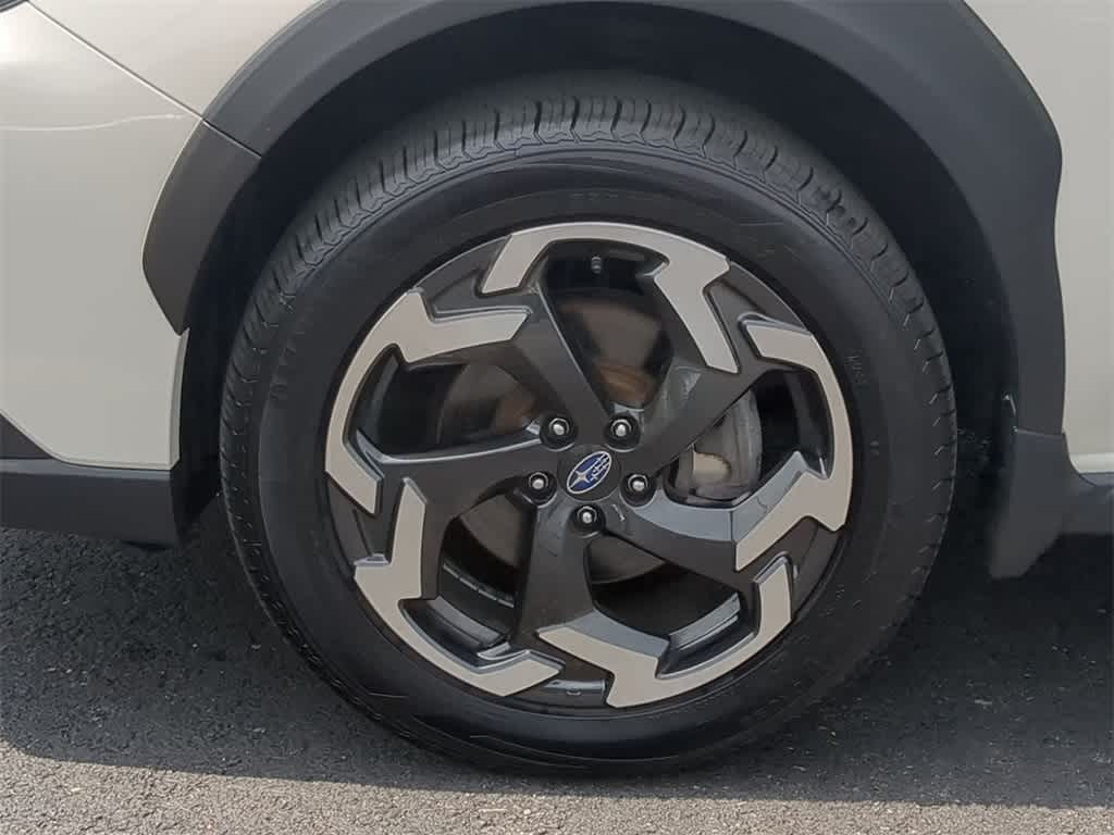 2022 Subaru Crosstrek Limited 14