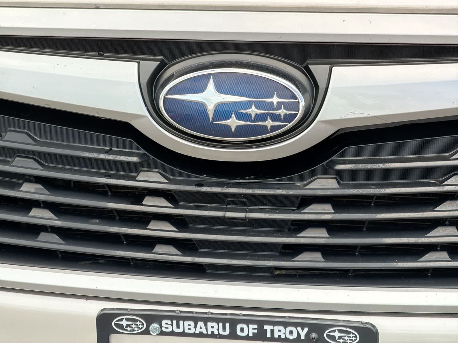 Thumbnail: 2020 Subaru Forester - 11