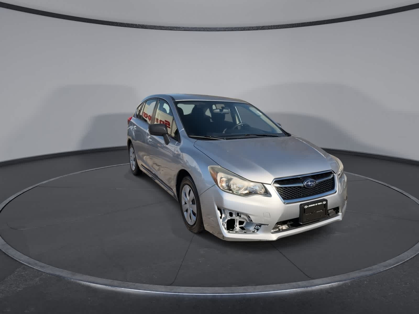 Thumbnail: 2015 Subaru Impreza - 2