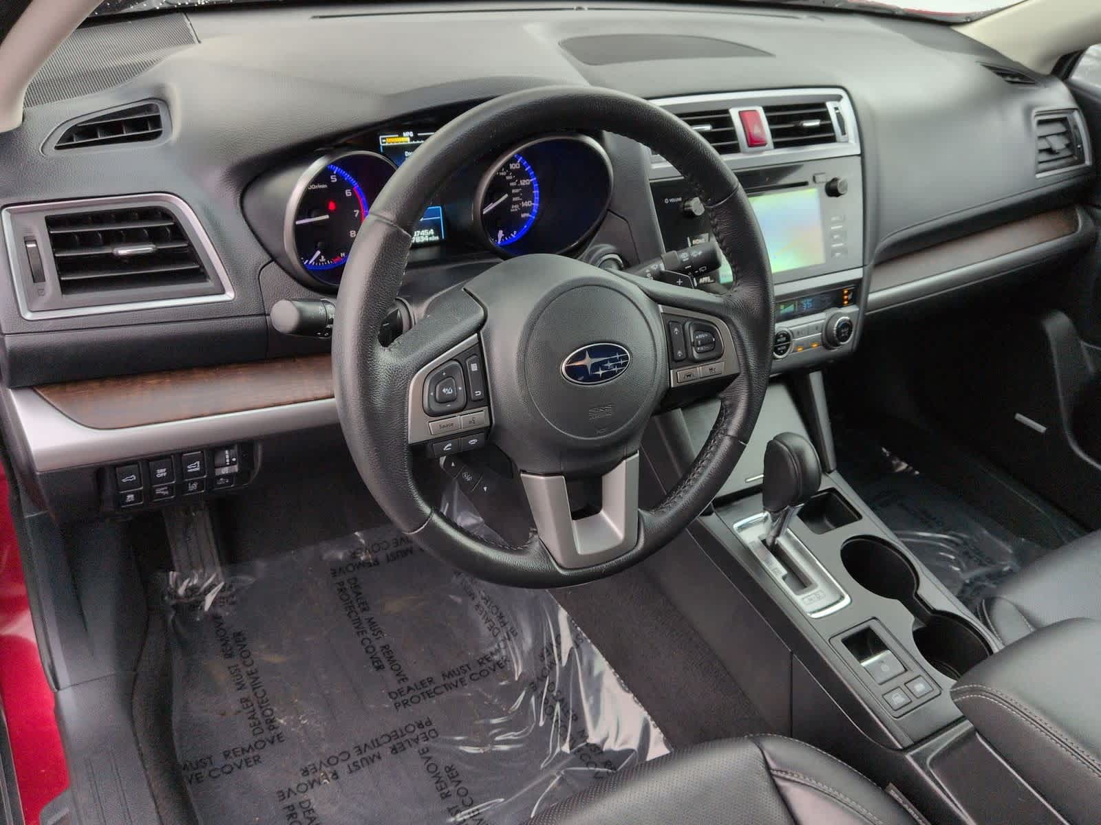 Thumbnail: 2017 Subaru Outback - 10