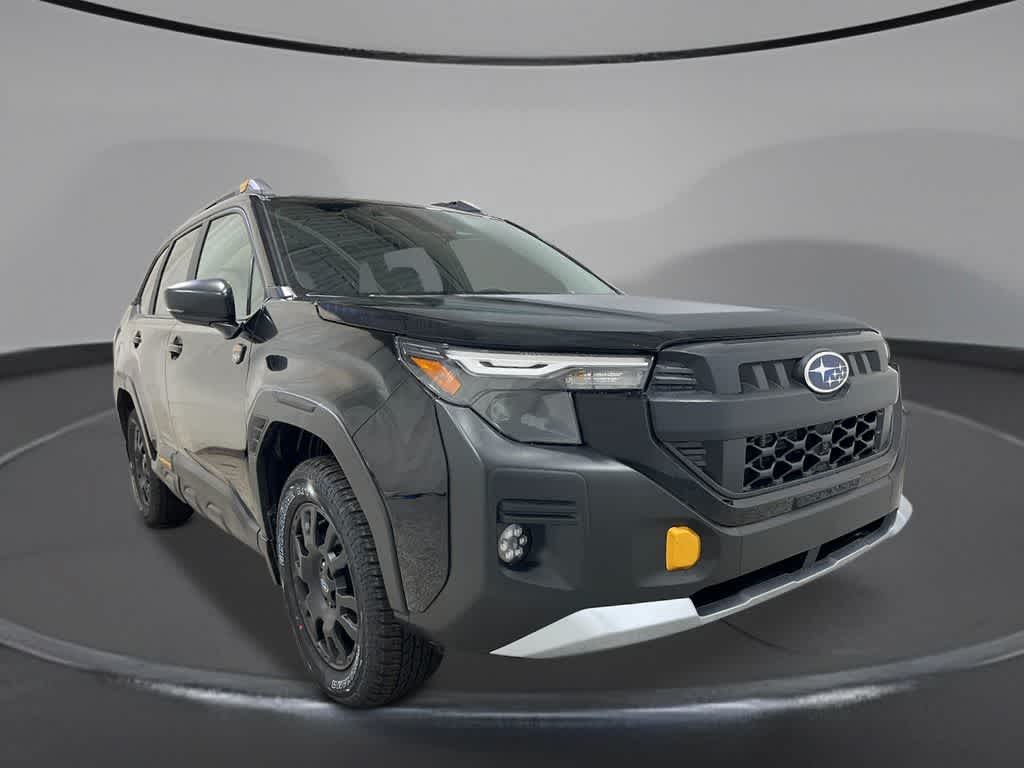 Thumbnail: 2026 Subaru Forester - 7