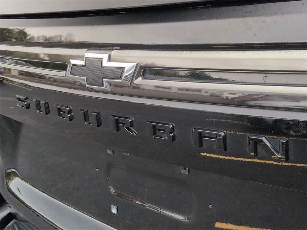 Thumbnail: 2021 Chevrolet Suburban - 13