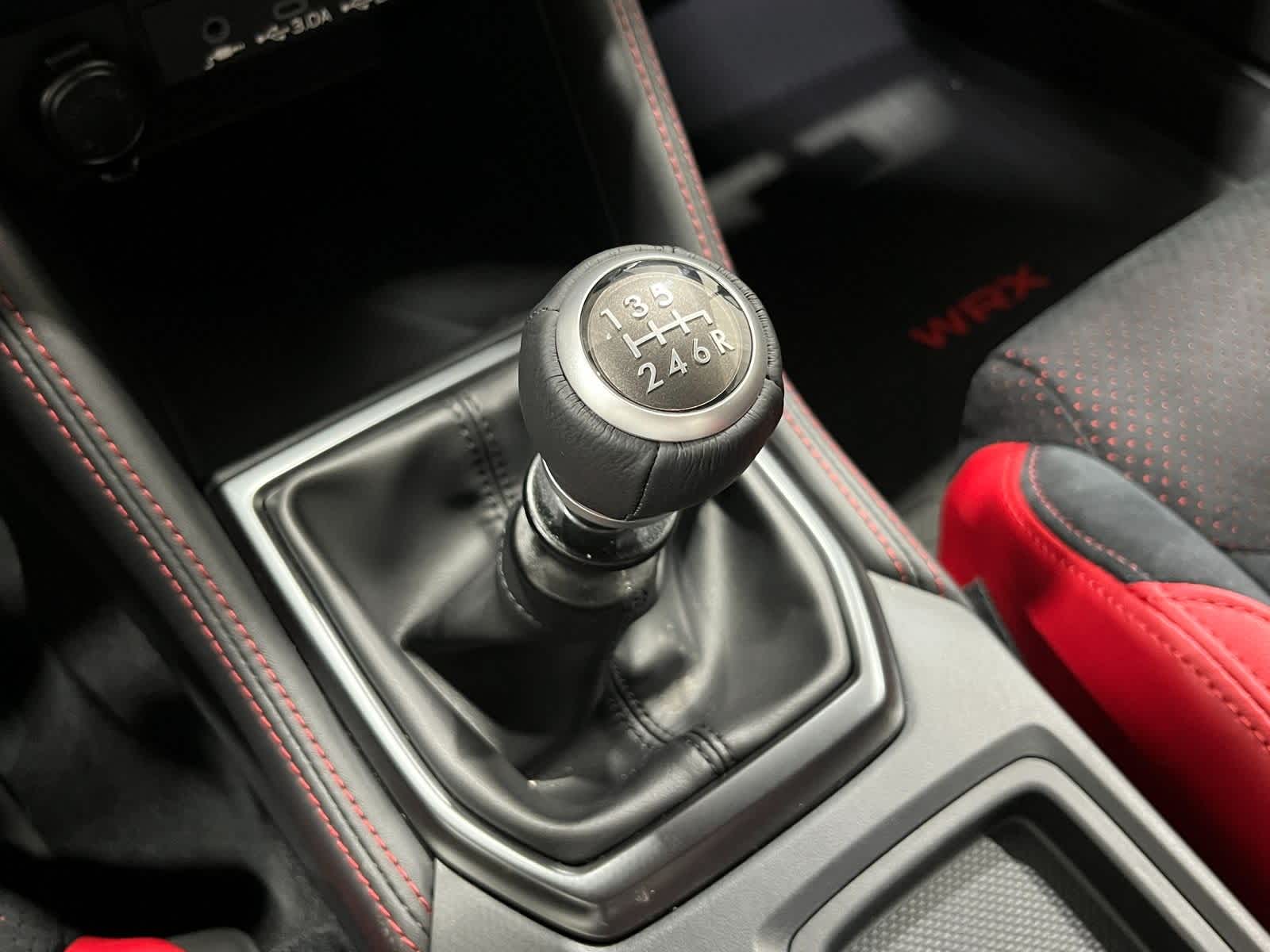 Thumbnail: 2026 Subaru WRX - 30