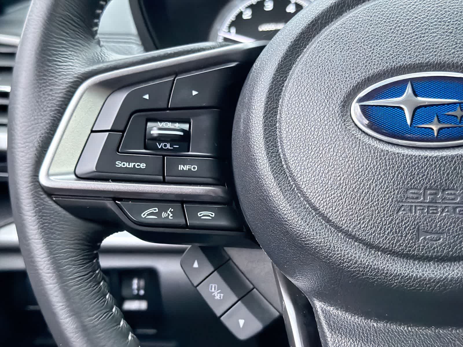 Thumbnail: 2021 Subaru Forester - 25