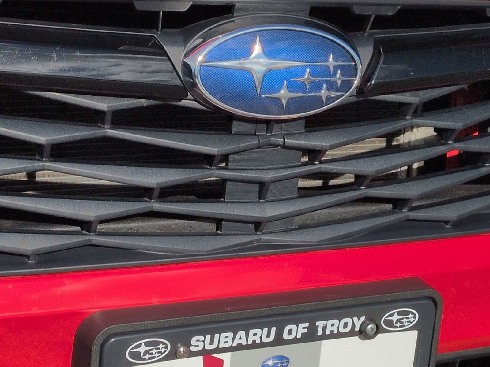 Thumbnail: 2024 Subaru Impreza - 12