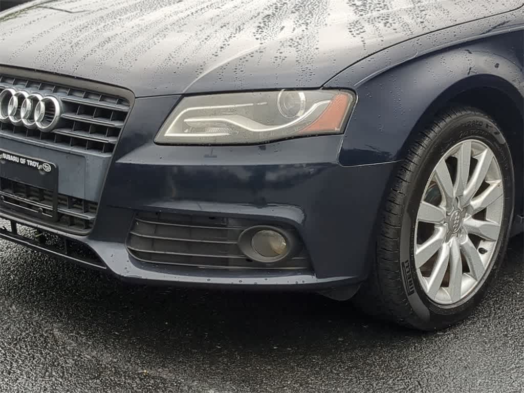 Thumbnail: 2009 Audi A4 - 11