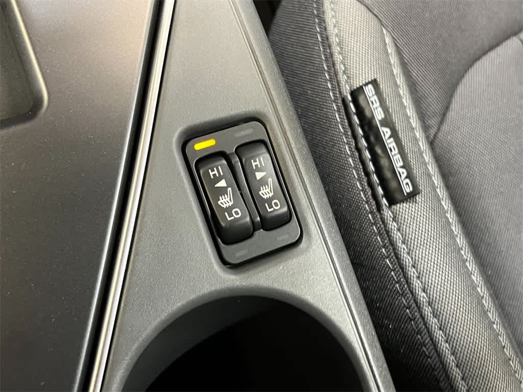 2025 Subaru Crosstrek Premium 21