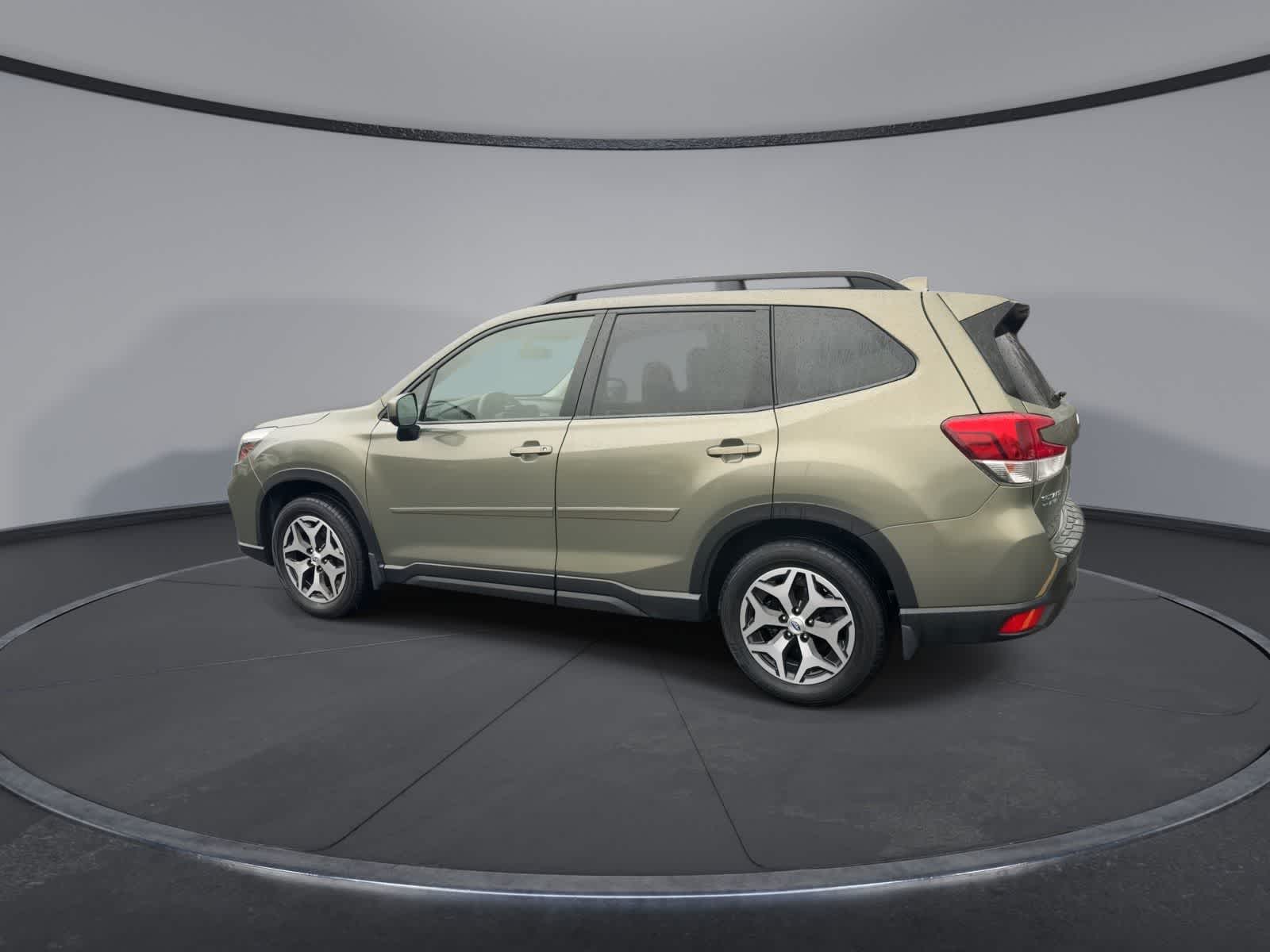 Thumbnail: 2020 Subaru Forester - 6