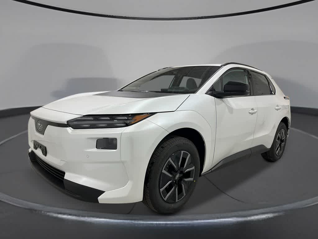 Thumbnail: 2026 Subaru Solterra - 1