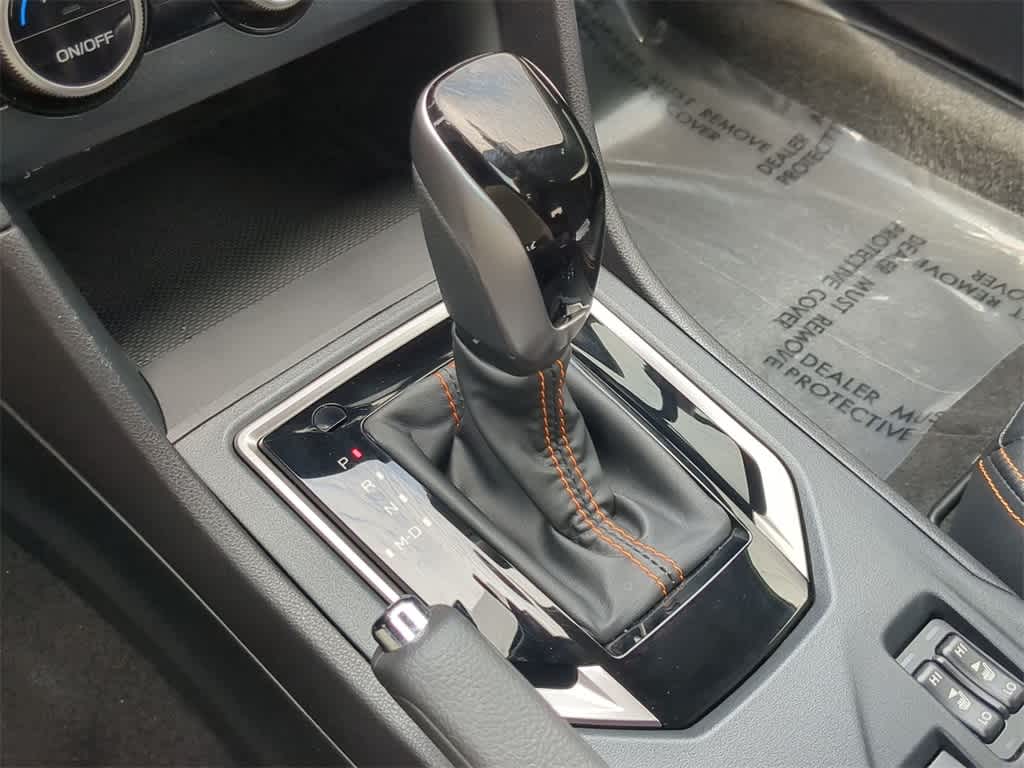 2022 Subaru Crosstrek Limited 34