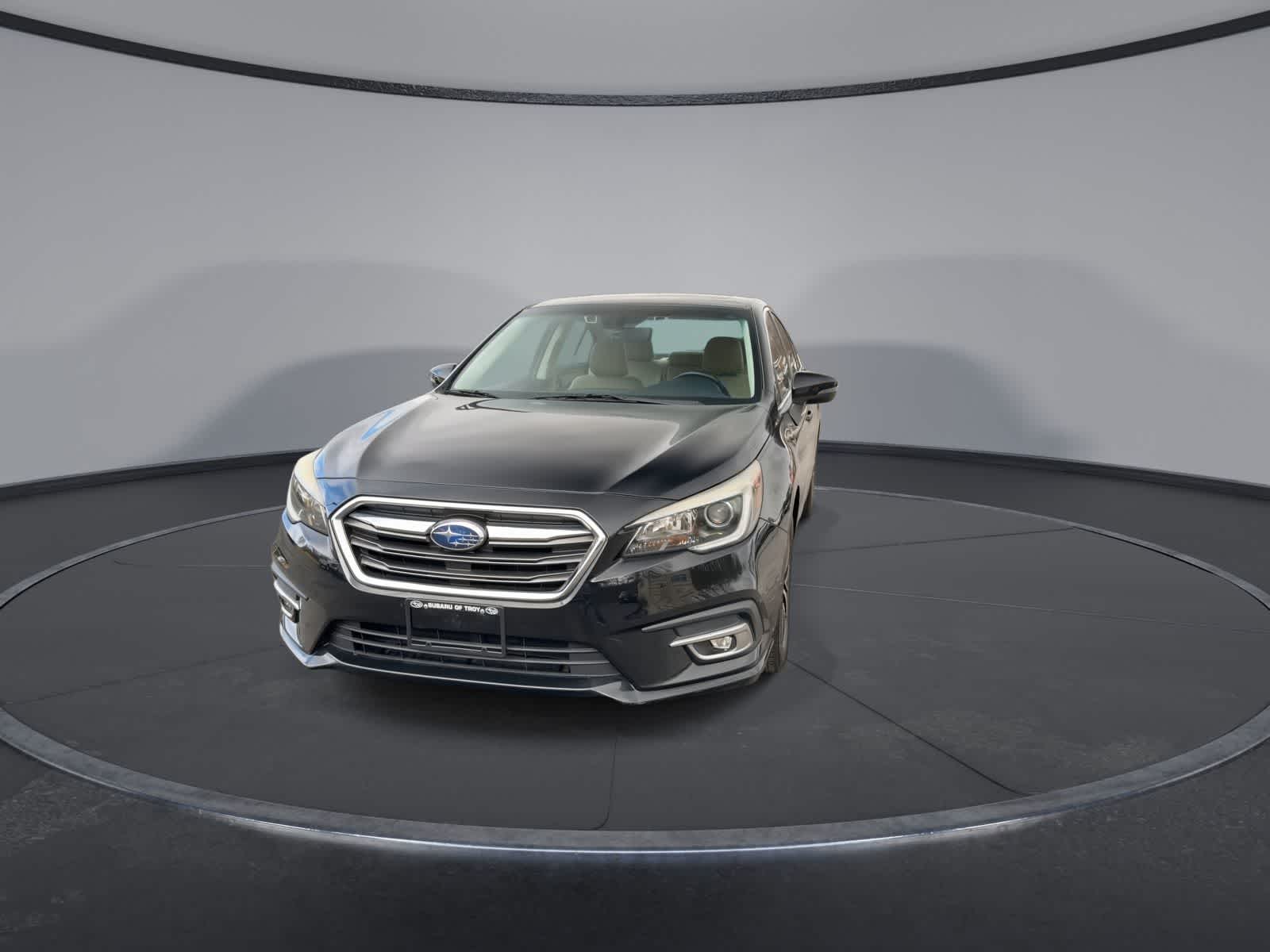 Thumbnail: 2018 Subaru Legacy - 3