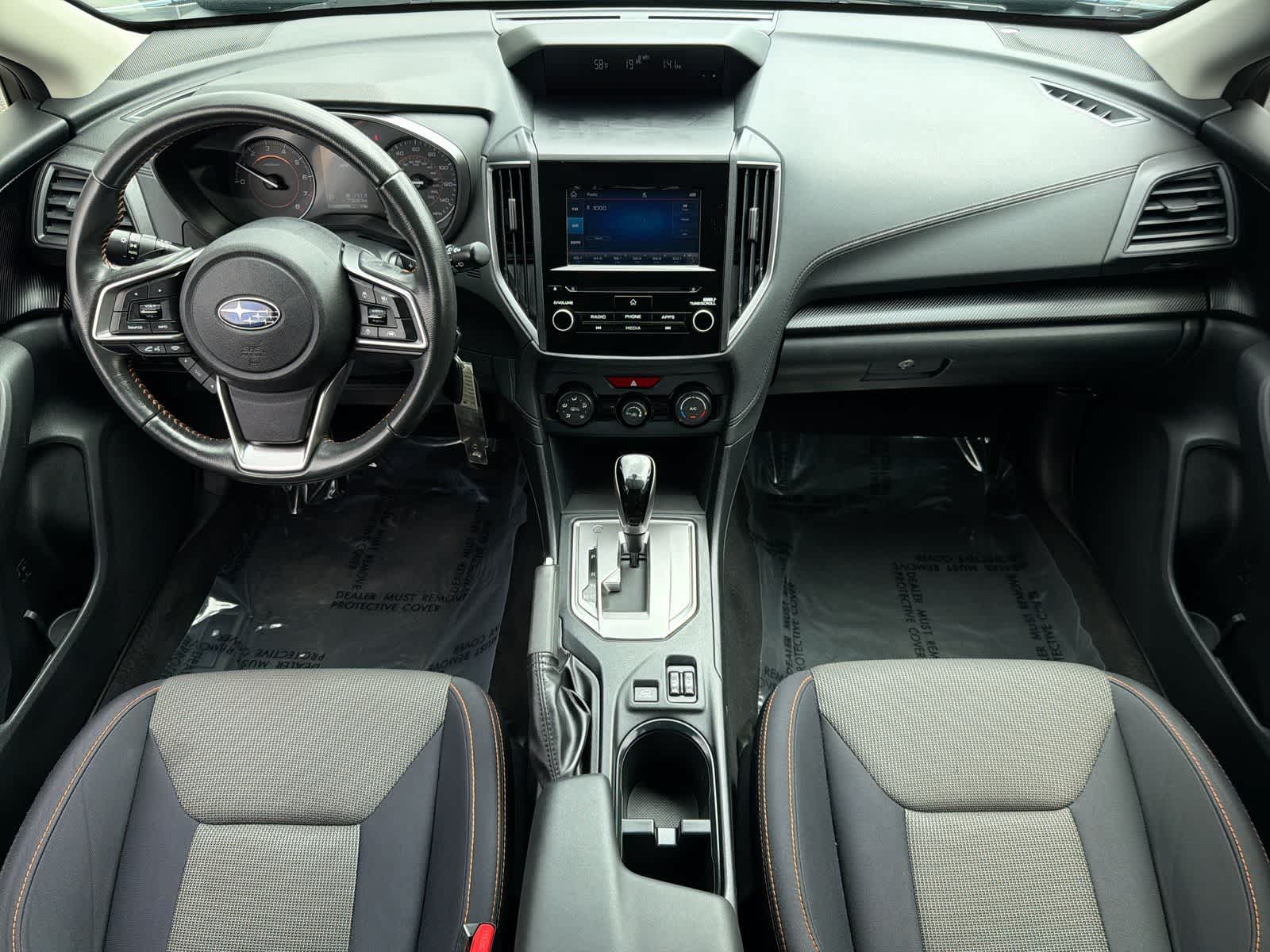 Thumbnail: 2019 Subaru Crosstrek - 16