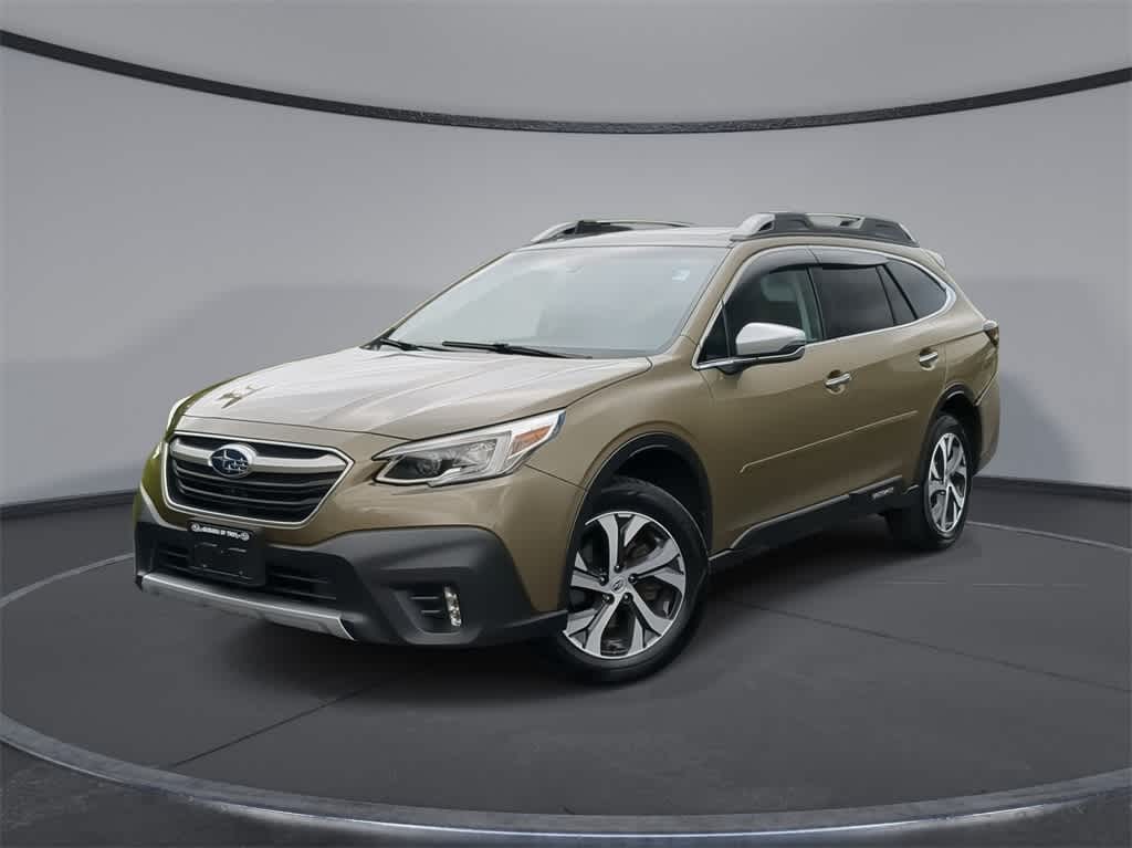 2021 Subaru Outback Touring -
                  Troy, NY