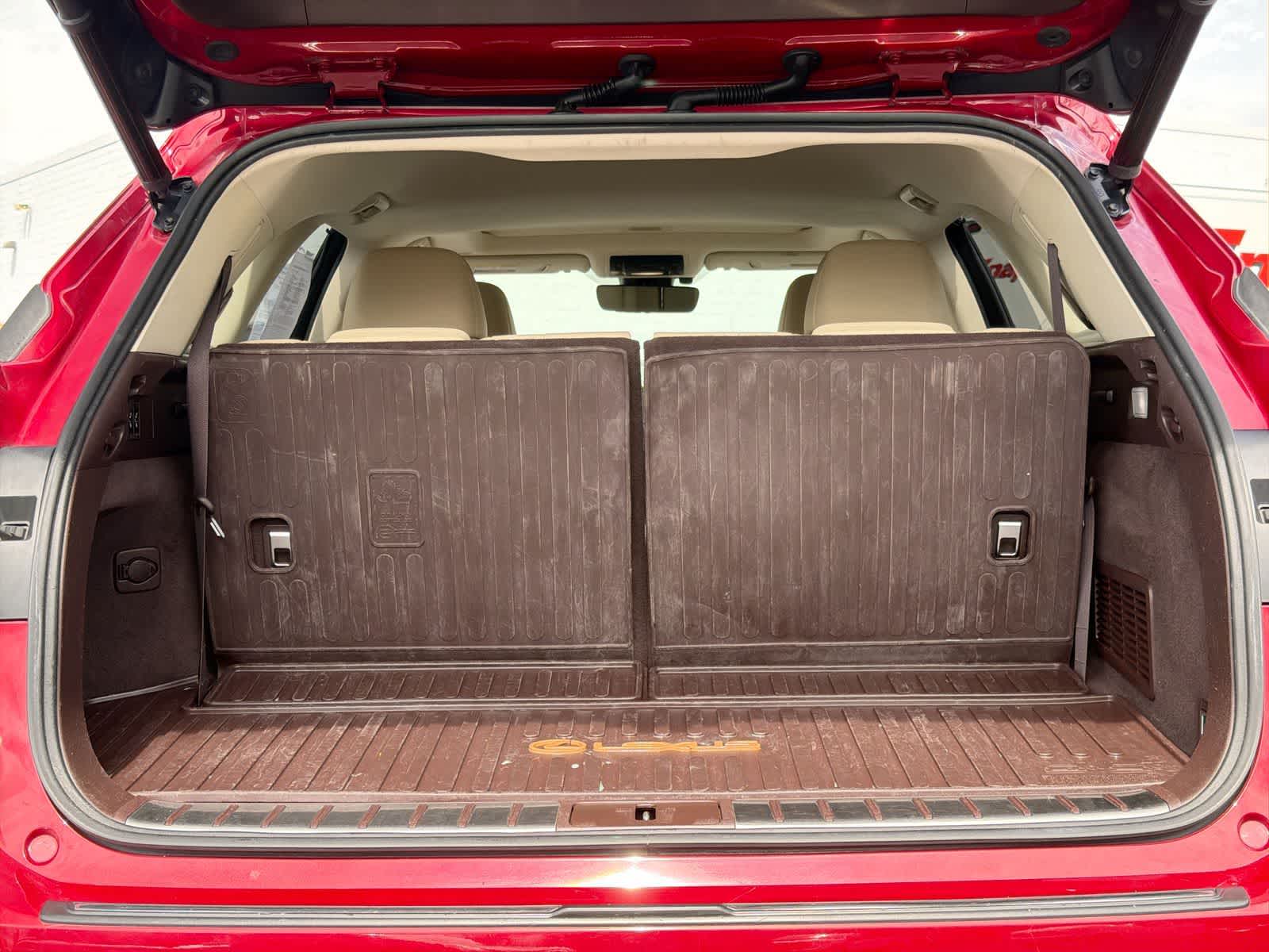 Thumbnail: 2019 Lexus RX - 36