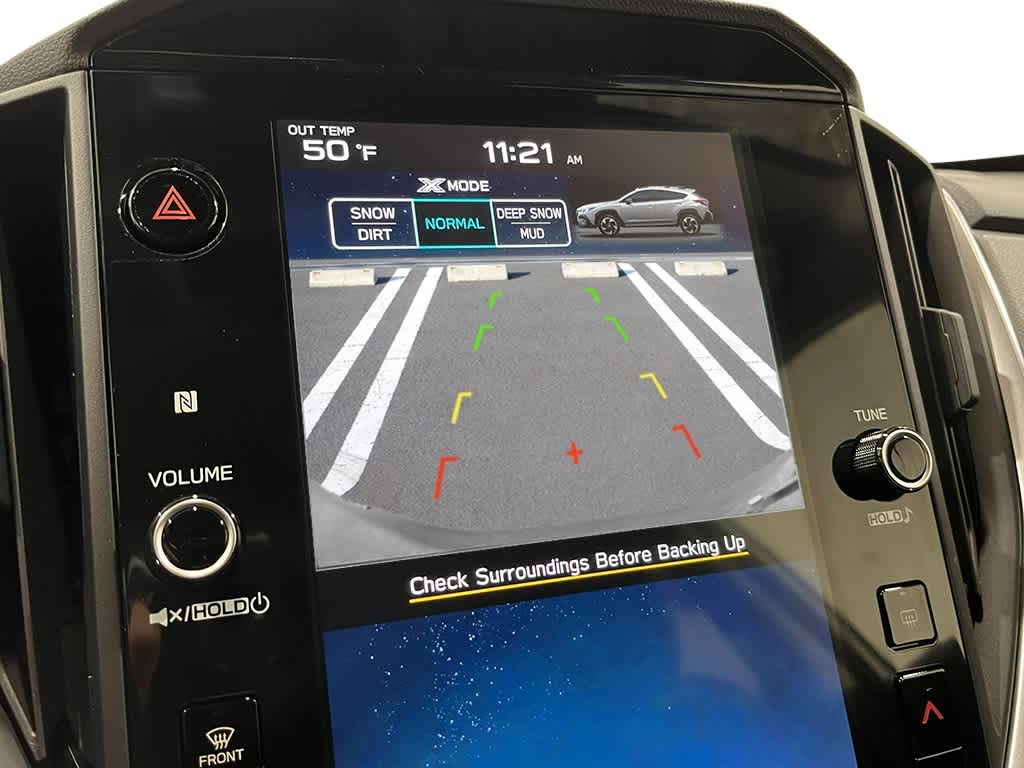 Thumbnail: 2025 Subaru Crosstrek - 18