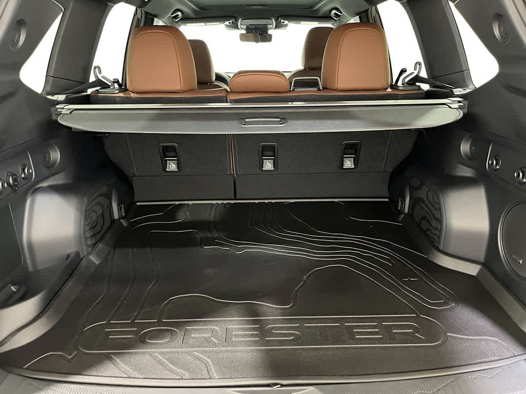 Thumbnail: 2026 Subaru Forester - 24