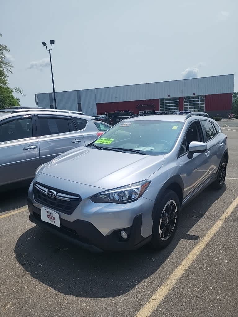 2022 Subaru Crosstrek Premium -
                  Troy, NY