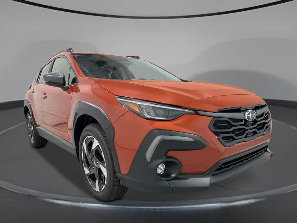 Thumbnail: 2025 Subaru Crosstrek - 7