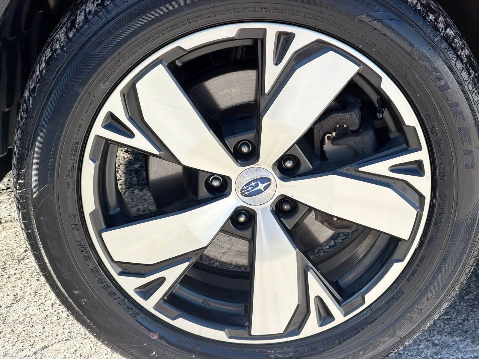 Thumbnail: 2021 Subaru Forester - 14