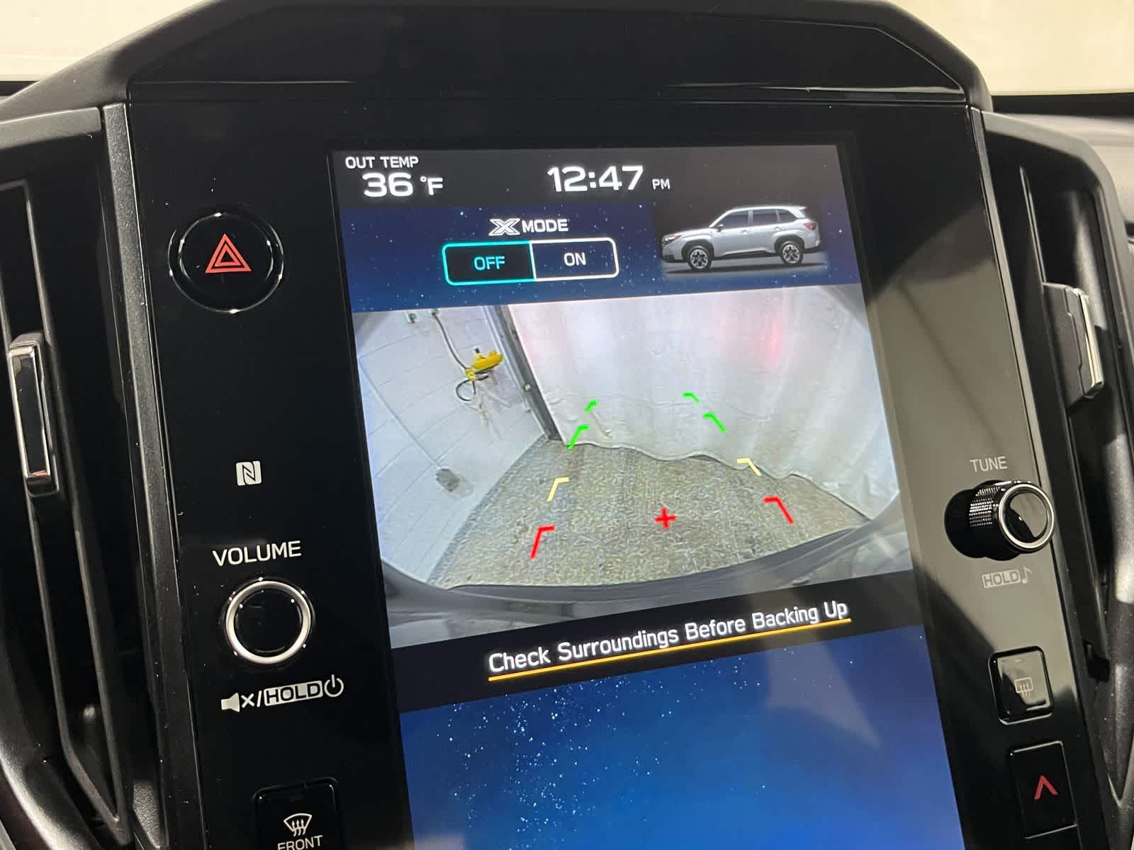 Thumbnail: 2026 Subaru Forester - 23