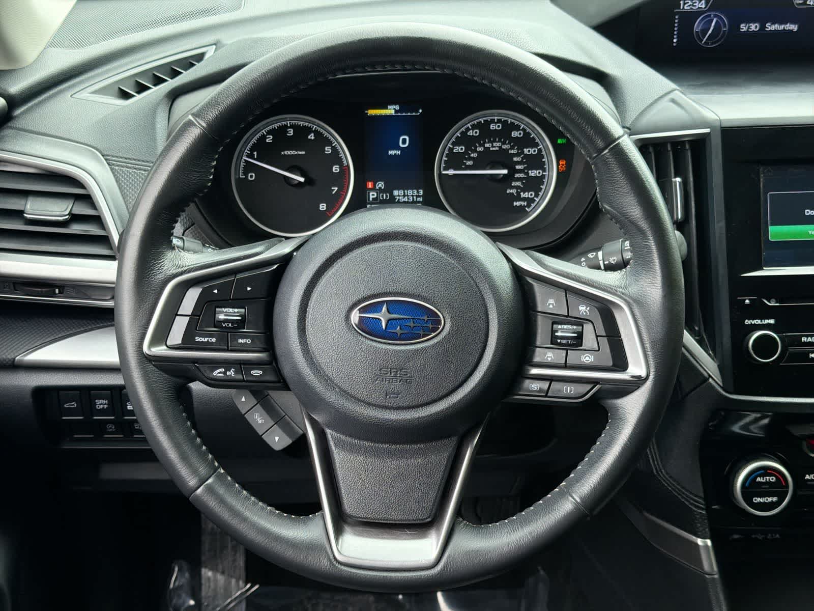 Thumbnail: 2021 Subaru Forester - 24