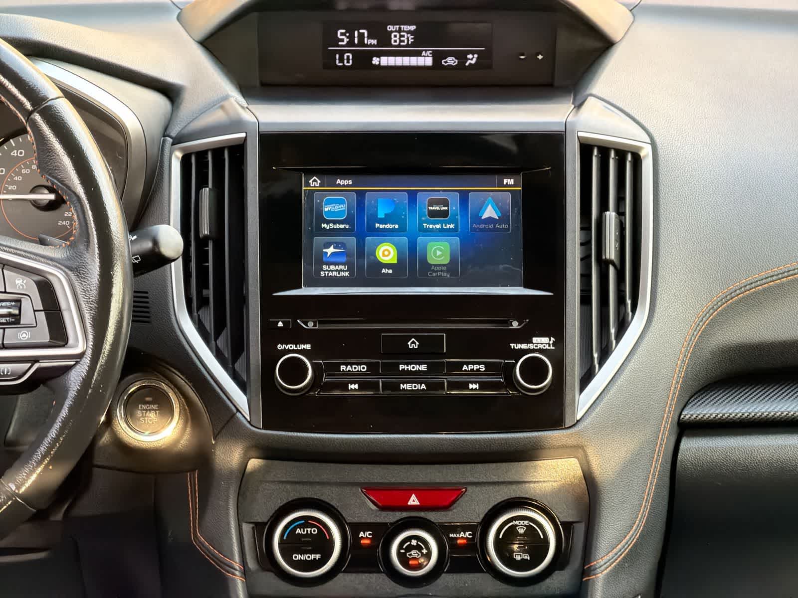 Thumbnail: 2021 Subaru Crosstrek - 29