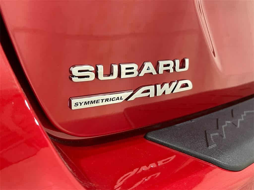 Thumbnail: 2025 Subaru Crosstrek - 9