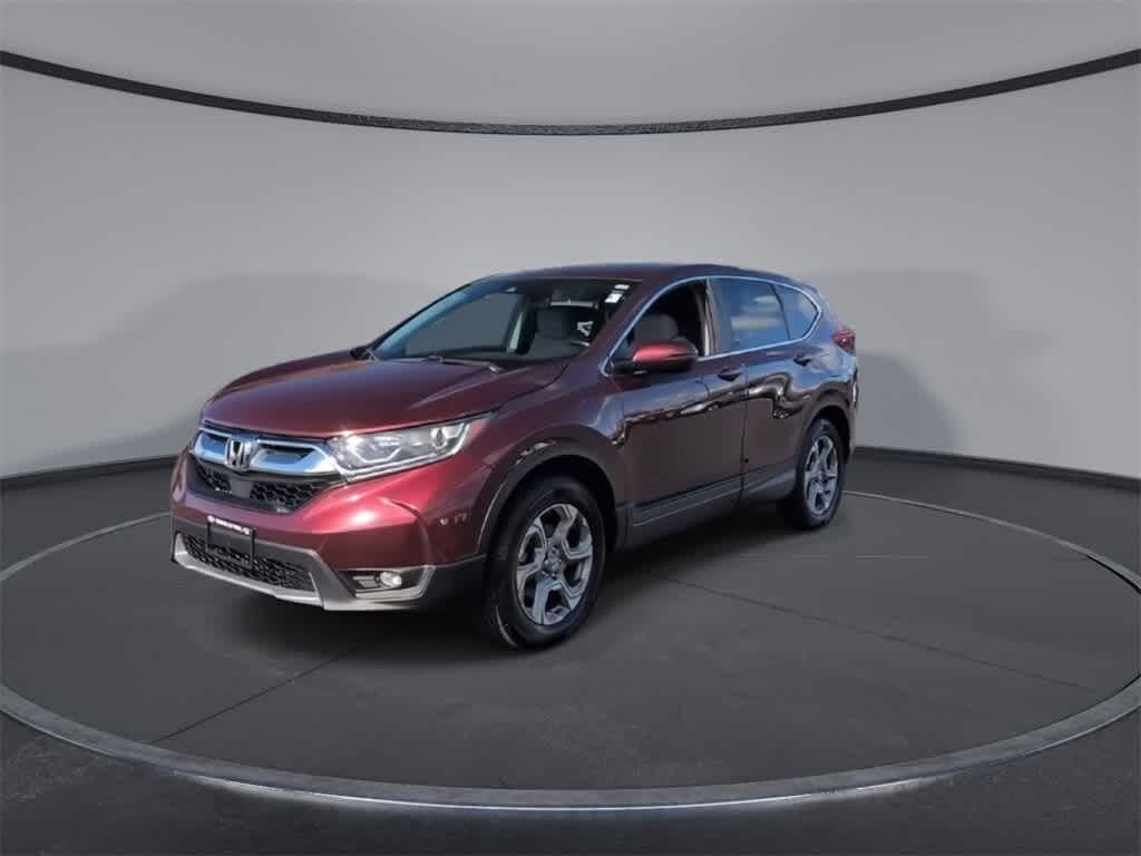 Used 2019 Honda CR-V EX-L SUV