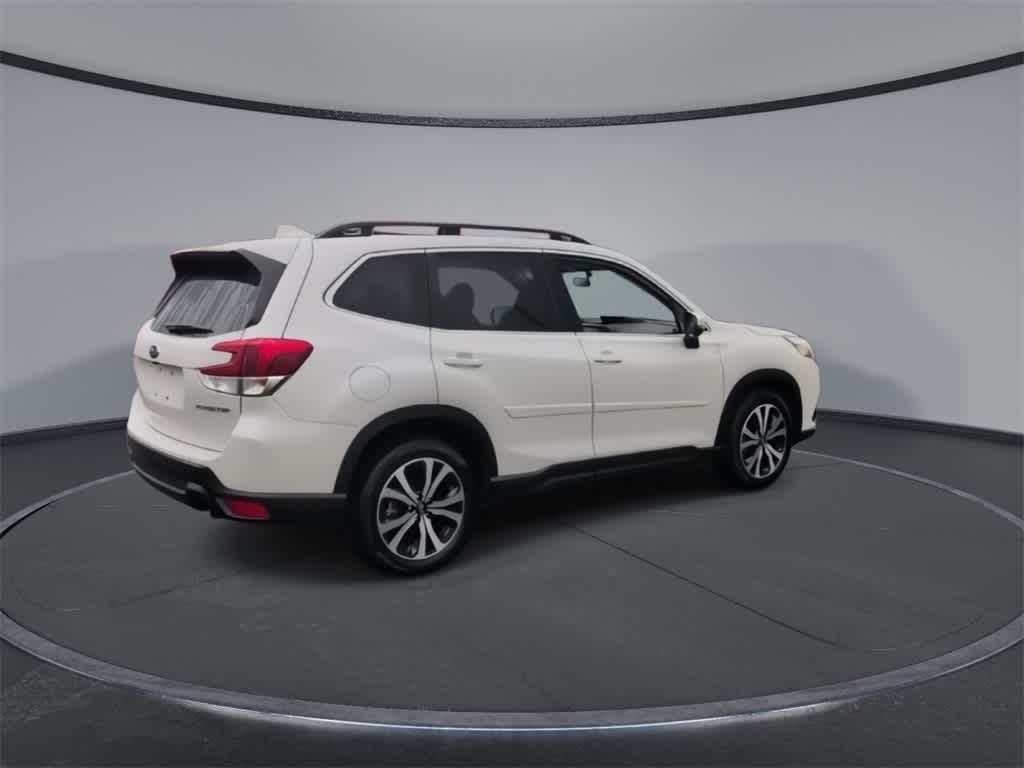 Thumbnail: 2022 Subaru Forester - 8