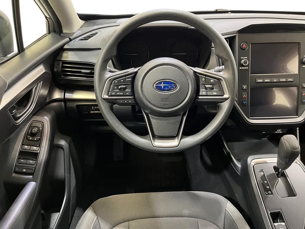 2025 Subaru Impreza Base 15