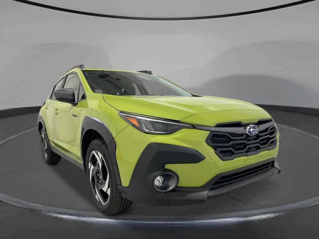 Thumbnail: 2026 Subaru Crosstrek - 7