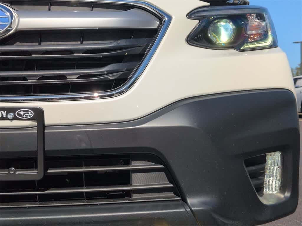 Thumbnail: 2022 Subaru Outback - 11
