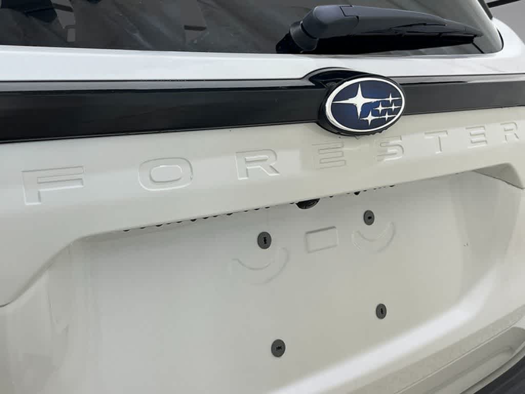 Thumbnail: 2026 Subaru Forester - 9