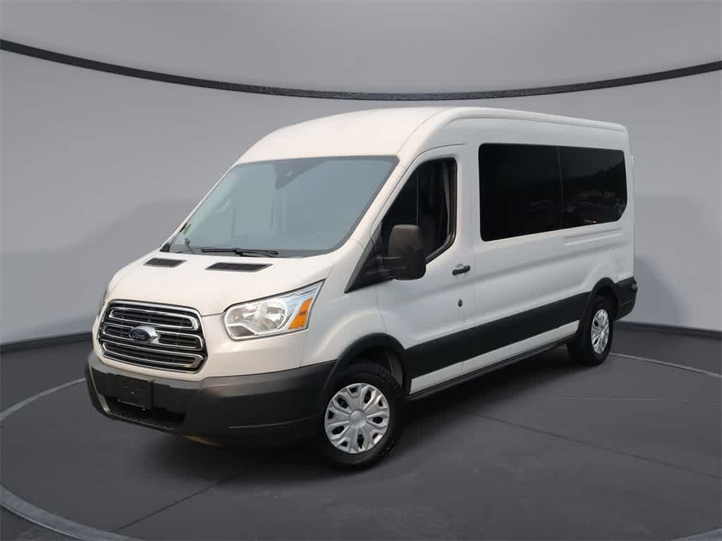 Thumbnail: 2016 Ford Transit Series - 1