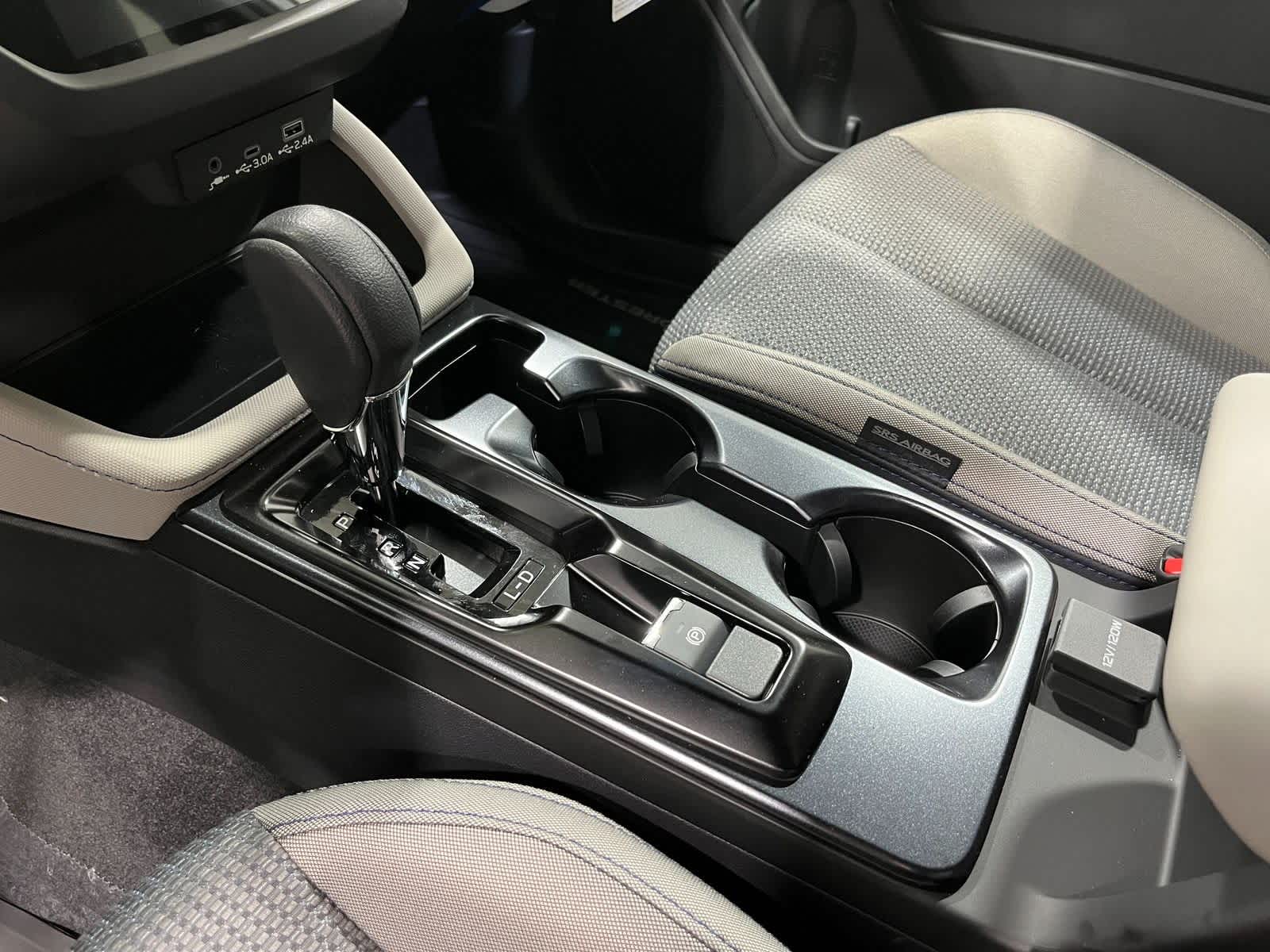 Thumbnail: 2026 Subaru Forester - 23