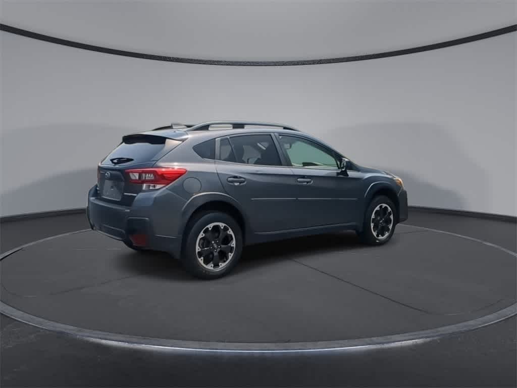 2021 Subaru Crosstrek Premium 8