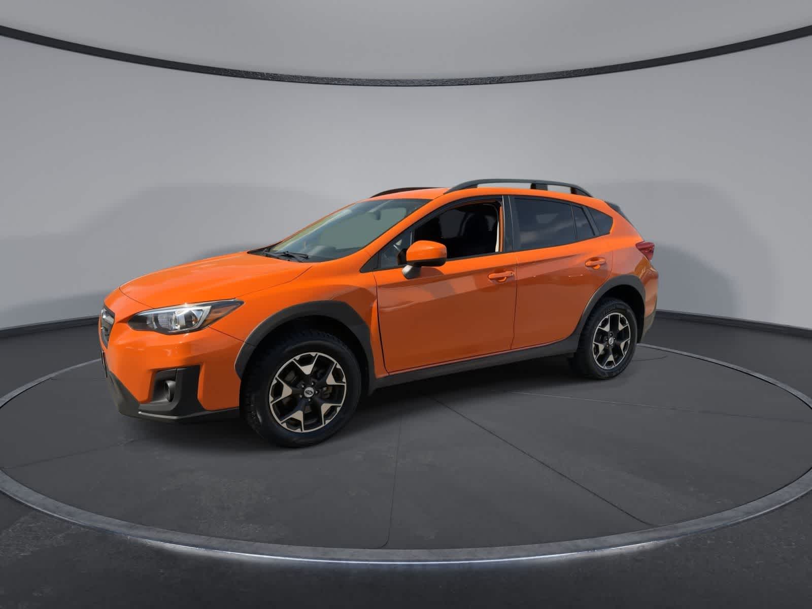Thumbnail: 2018 Subaru Crosstrek - 4