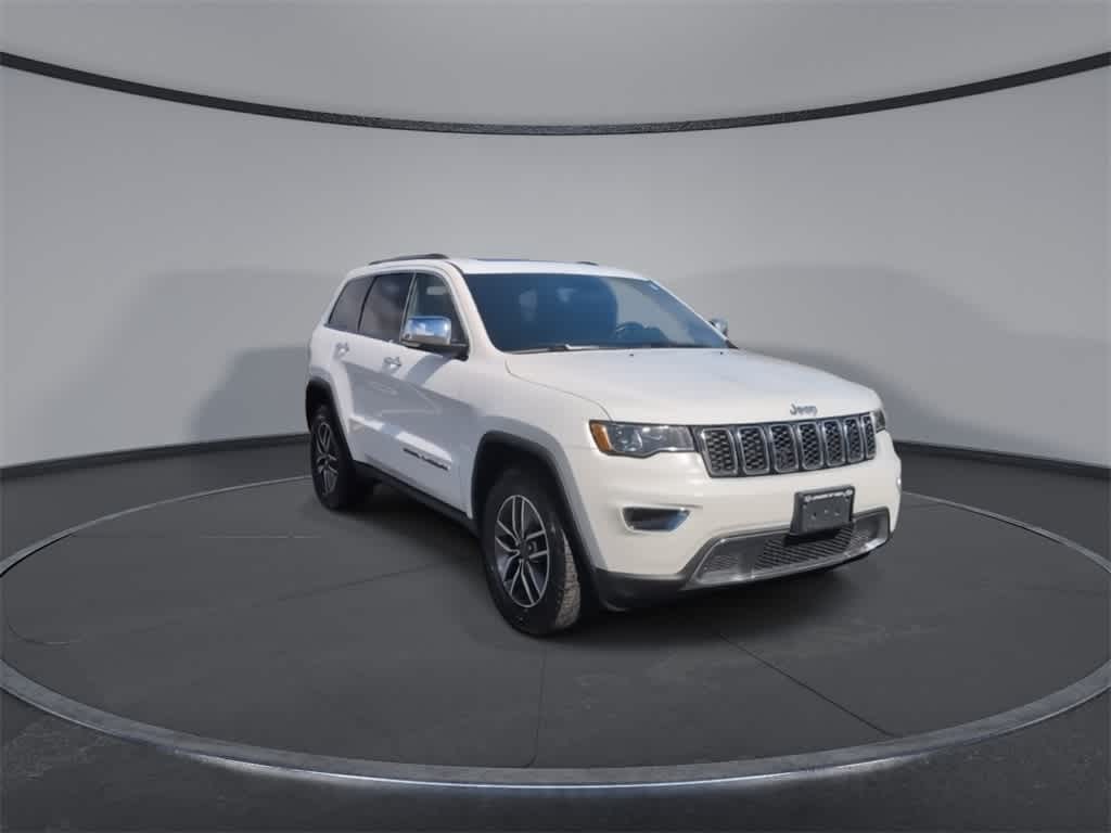 Thumbnail: 2020 Jeep Grand Cherokee - 2