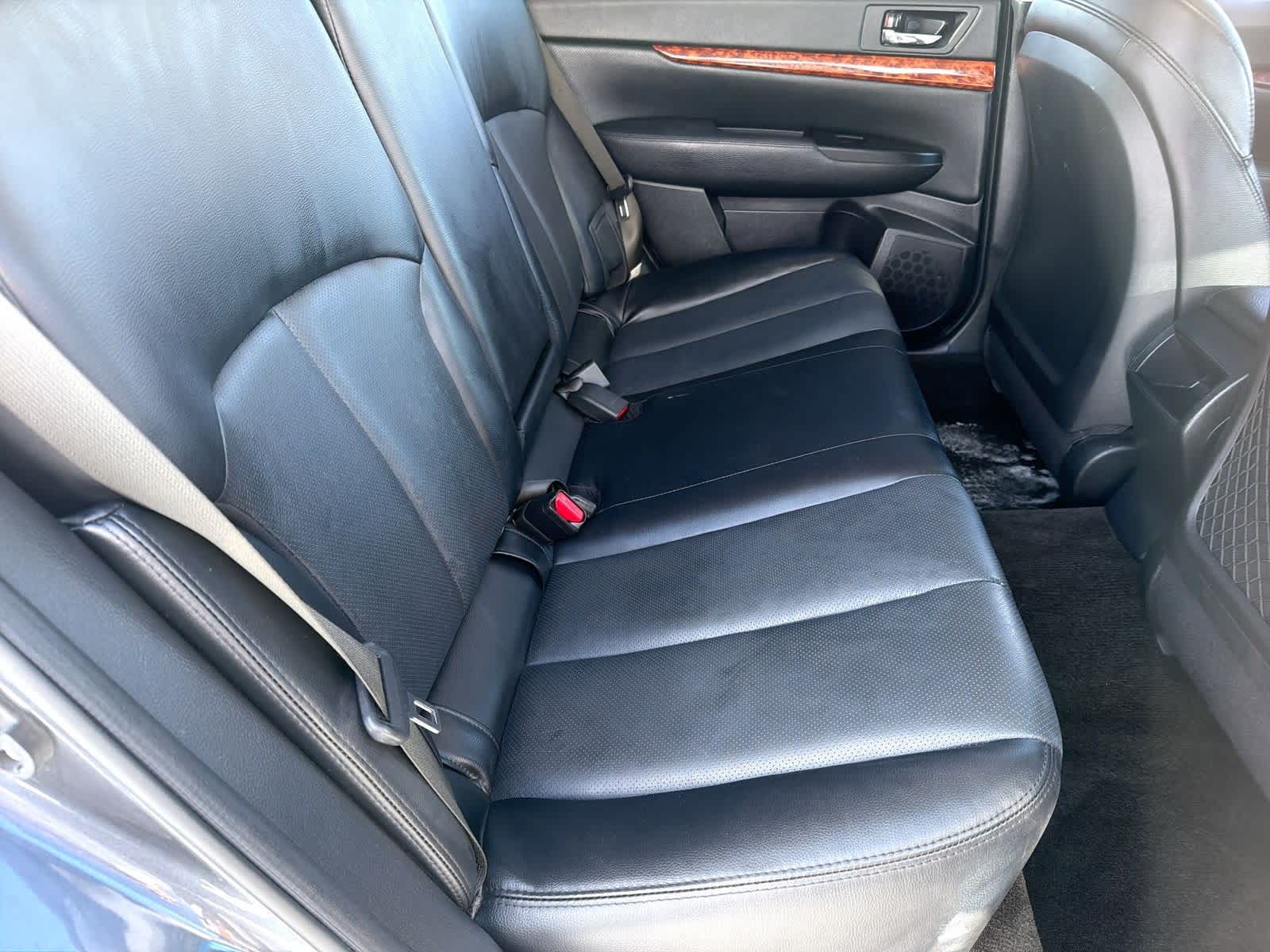 Thumbnail: 2011 Subaru Outback - 22