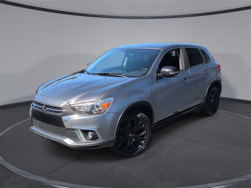 2018 Mitsubishi Outlander Sport LE -
                  Troy, NY
