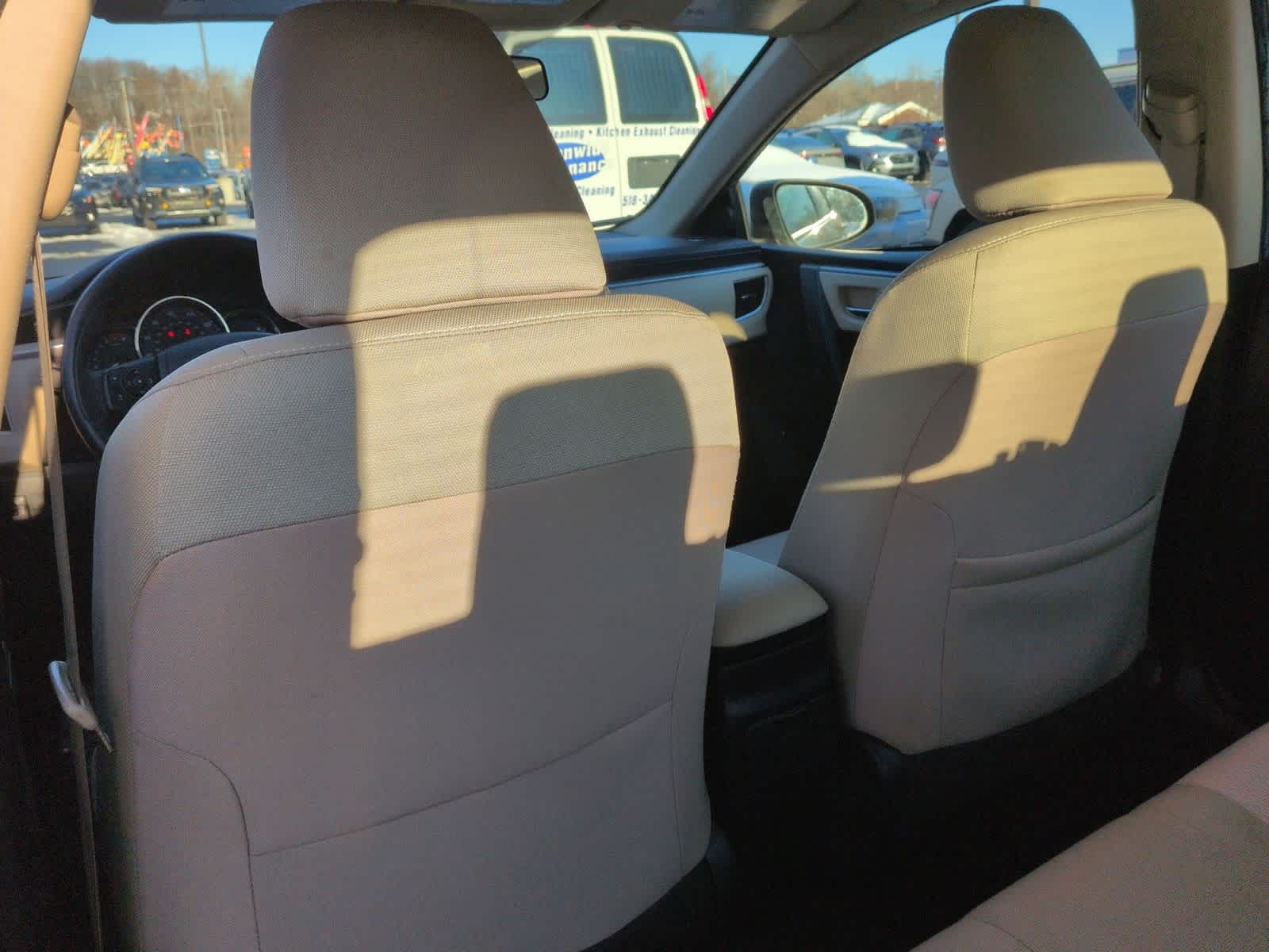 Thumbnail: 2014 Toyota Corolla - 19