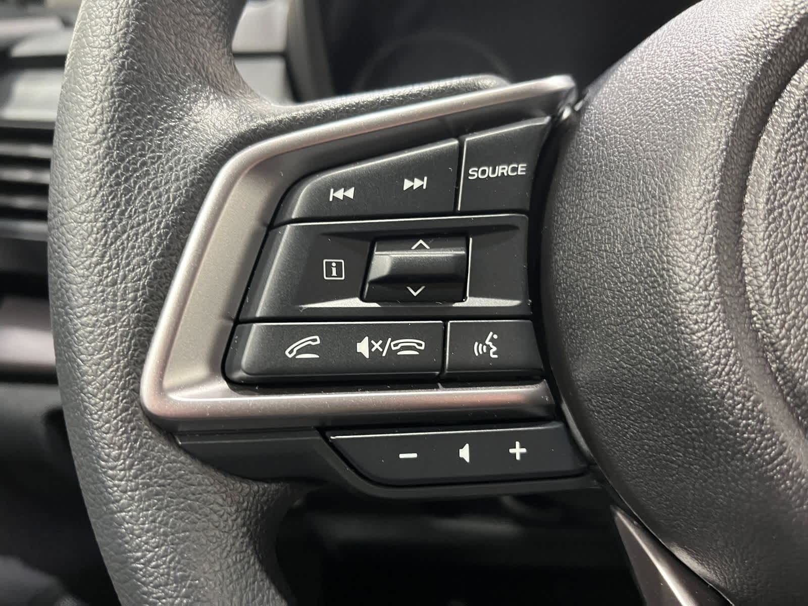 Thumbnail: 2026 Subaru Impreza - 16