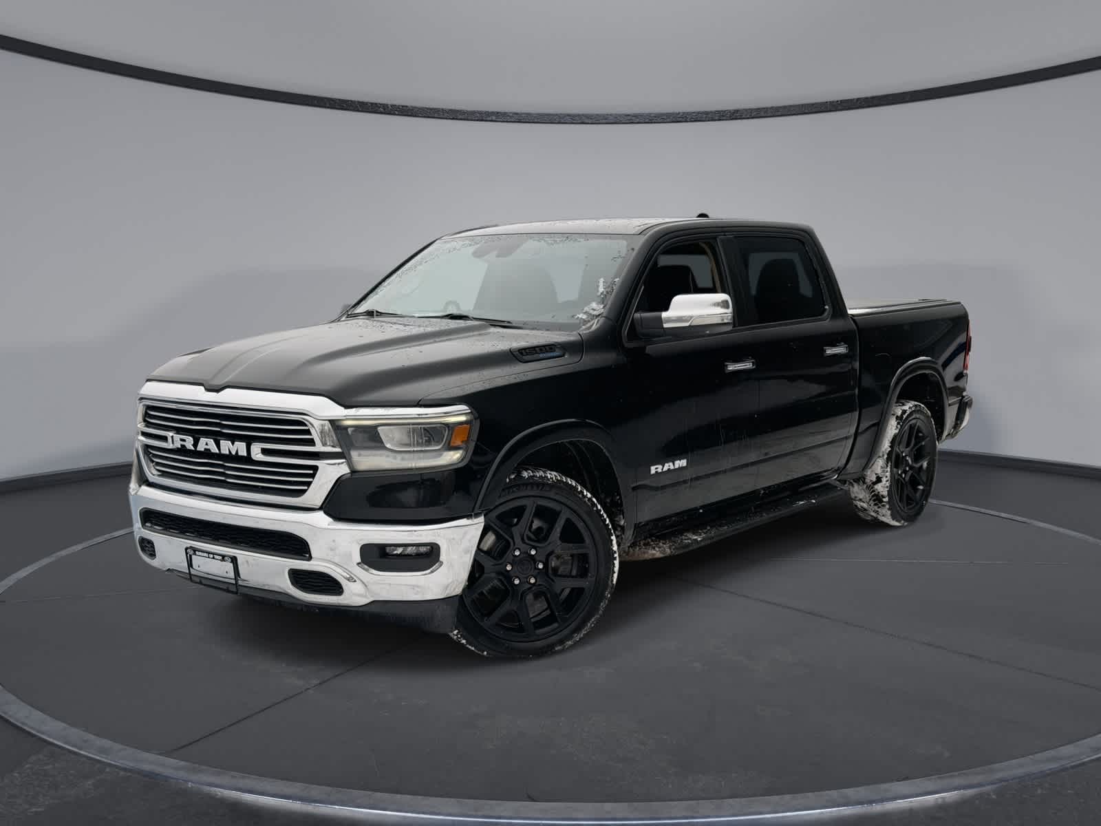 Thumbnail: 2021 RAM 1500 - 1
