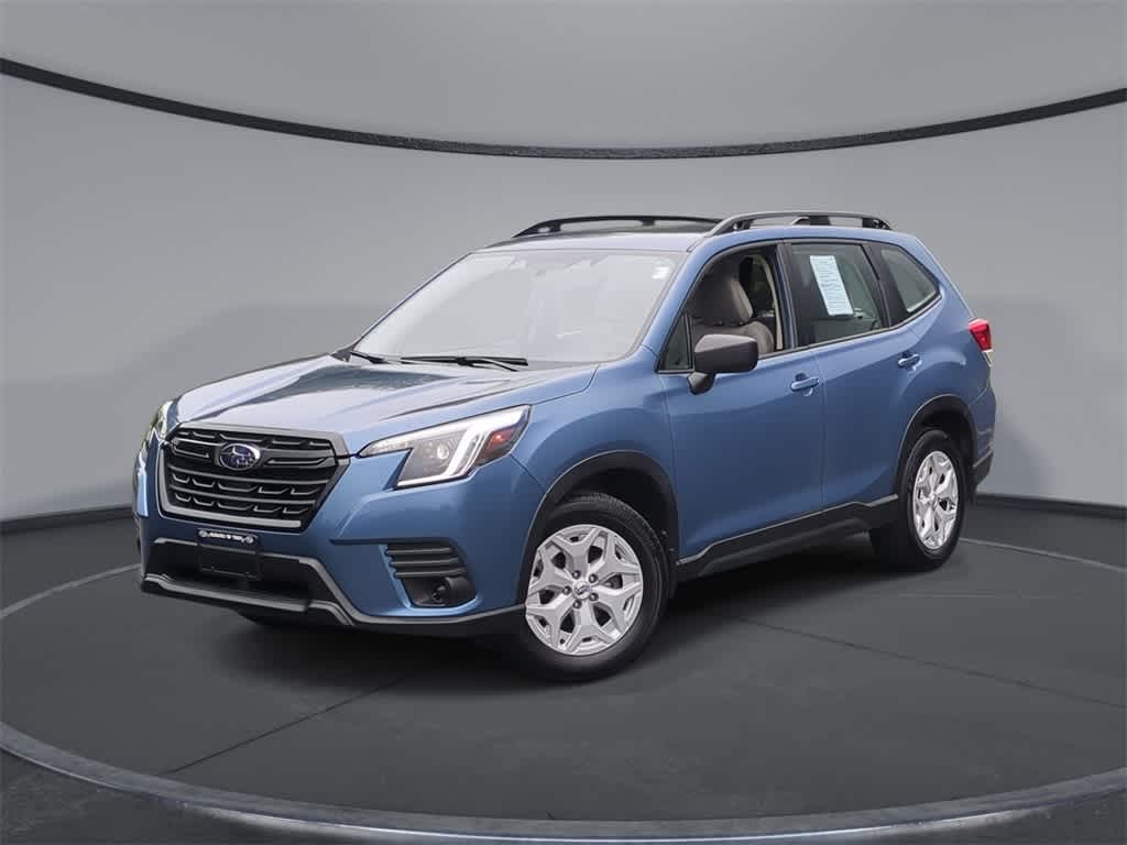 Thumbnail: 2024 Subaru Forester - 1