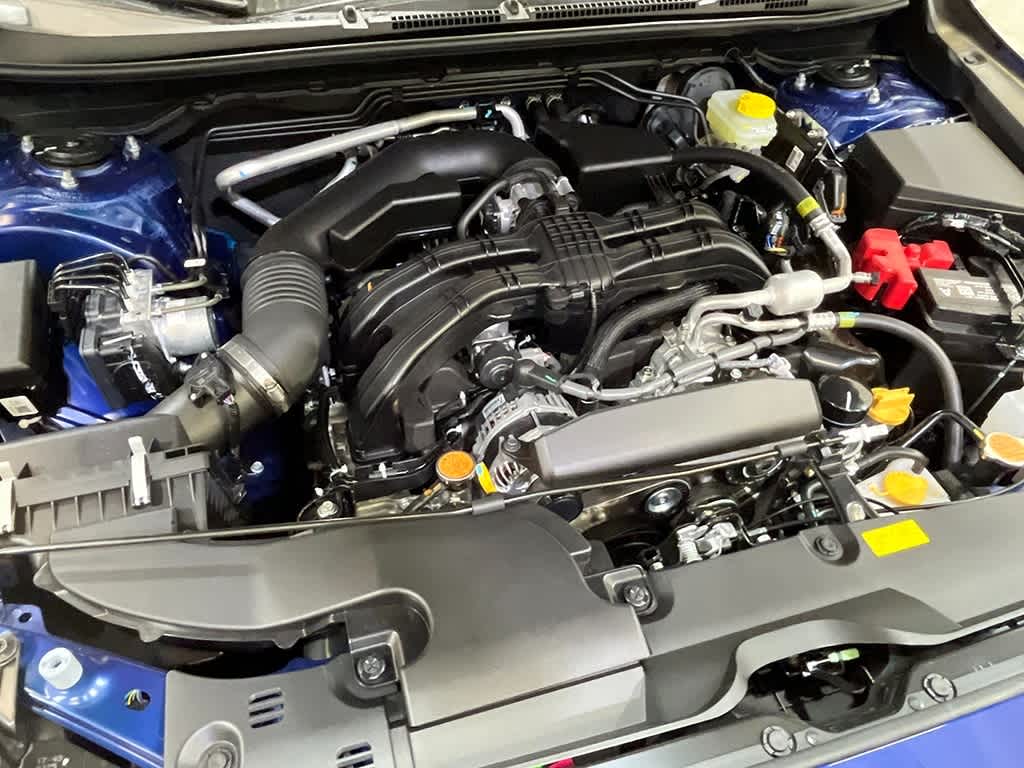 2025 Subaru Crosstrek Sport 11