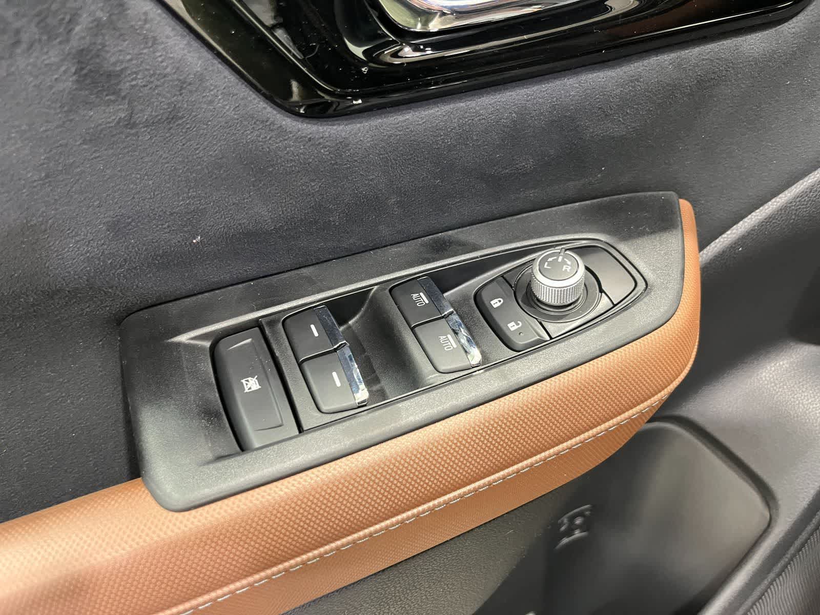 Thumbnail: 2026 Subaru Forester - 14